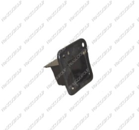 BRIDE DROIT DE RENFORT DE PARE-CHOCS AVANT-METAL