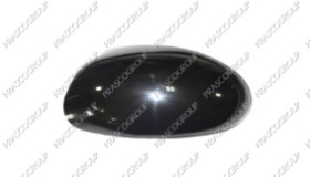 COQUILLE DE RETROVISEUR GAUCHE NOIRE