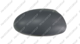 COQUILLE DE RETROVISEUR DROITE AVEC APPRET