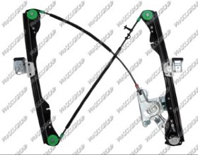 MECANISME LEVE-VITRE AVANT DROIT MOD. 3 PORTE