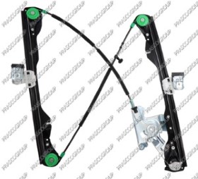 MECANISME LEVE-VITRE AVANT DROIT MOD. 5 PORTE