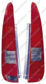 FEU D'AILE ARRIERE DROIT SANS PORTE LAMPE