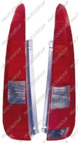 FEU D'AILE ARRIERE GAUCHE SANS PORTE LAMPE