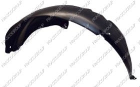 PARE-BOUE PLASTIQUE AILE AVANT DROITE