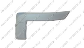 BANDEAU GAUCHE DE PARE-CHOCS AVANT AVEC APPRET