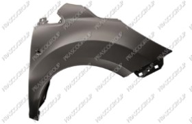 AILE AVANT DROITE AVEC TROU FEU D'AILE