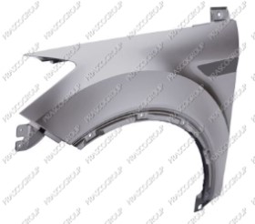 AILE AVANT GAUCHE AVEC TROU FEU D'AILE