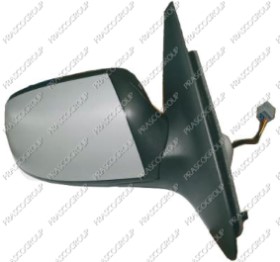 RETROVISEUR DROIT ELECTRIQUE-CHAUFFANT-AVEC APPRET