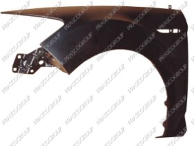 AILE AVANT GAUCHE AVEC TROU FEU D'AILE