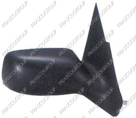 RETROVISEUR DROIT ELECTRIQUE-CHAUFFANT-AVEC APPRET MOD. -&gt; 08/00