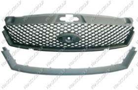 GRILLE CALANDRE COMPLETE