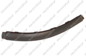 BANDEAU GAUCHE SANS APPRET PARE-CHOCS ARRIERE MOD. 4 PORTES