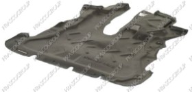 CACHE-MOTEUR INFERIEUR MOD. DIESEL/ESSENCE