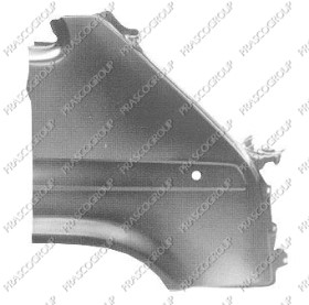 AILE AVANT DROITE AVEC TROU FEU D'AILE