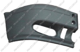 EMBOUT DROIT DE PARE-CHOCS AVANT GRIS STRUCTURE'-AVEC SIEGES AB