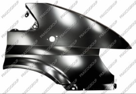 AILE AVANT DROITE AVEC TROU FEU D'AILE