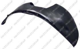 PARE-BOUE PLASTIQUE AILE AVANT DROITE