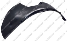 PARE-BOUE PLASTIQUE AILE AVANT GAUCHE