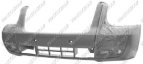 PARE-CHOCS AVANT COMPLET AVEC APPRET PARTIEL-AVEC SIEGES ANTIBROUILLARD MOD. 3.2 TDCI