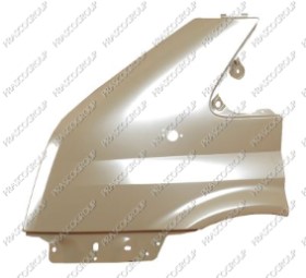 AILE AVANT GAUCHE AVEC TROU FEU D'AILE