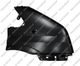 AILE AVANT DROITE AVEC TROU FEU D'AILE