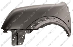 AILE AVANT GAUCHE AVEC TROU FEU D'AILE