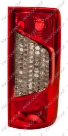 FEU D'AILE ARRIERE DROIT SANS PORTE LAMPE