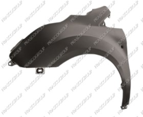 AILE AVANT GAUCHE AVEC TROU FEU D'AILE