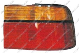 FEU D'AILE ARRIERE DROIT SANS PORTE LAMPE MOD. 92-93