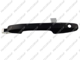 POIGNEE EXTERIEURE AVANT GAUCHE AVEC APPRET-SANS CLE'