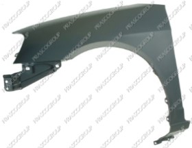 AILE AVANT GAUCHE AVEC TROU FEU D'AILE MOD. 4 PORTES