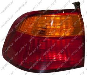 FEU D'AILE ARRIERE GAUCHE SANS PORTE LAMPE MOD. 4 PORTES