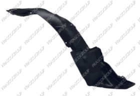 PARE-BOUE PLASTIQUE AILE AVANT DROITE