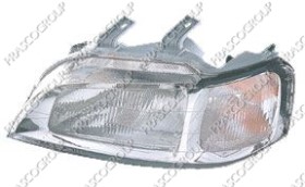 PHARE GAUCHE H4-MANUEL/ELECTRIQUE-4 PORTES MOD. 98 &gt;