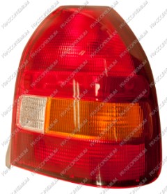 FEU D'AILE ARRIERE DROIT SANS PORTE LAMPE MOD. MOD. 3/5 PORTES