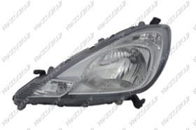 PHARE GAUCHE H4 ELECTRIQUE AVEC MOTEUR