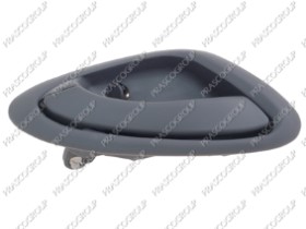 POIGNEE INTERIEURE AVANT/ARRIERE GAUCHE-GRISE