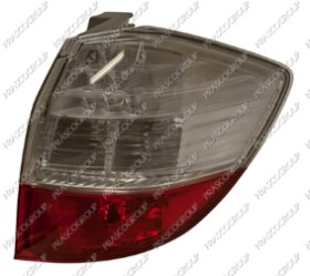 FEU D'AILE ARRIERE DROIT SANS PORTE LAMPE-LED
