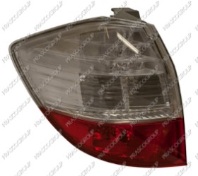 FEU D'AILE ARRIERE GAUCHE SANS PORTE LAMPE-LED