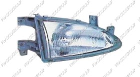 PHARE GAUCHE H4 ELECTRIQUE SANS MOTEUR MOD. > 12/99