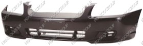 PARE-CHOCS AVANT AVEC APPRET MOD. 4 PORTE