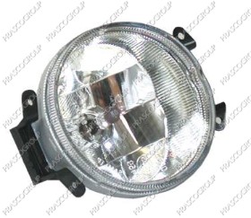 ANTIBROUILLARD DROIT MOD. 3/5 PORTES