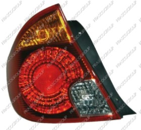 FEU D'AILE ARRIERE GAUCHE AVEC PORTE LAMPE MOD. 3/5 PORTES