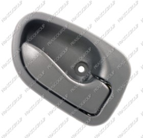 POIGNEE INTERIEURE AVANT/ARRIERE DROITE-NOIR