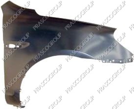 AILE AVANT DROITE AVEC TROU FEU D'AILE