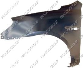 AILE AVANT GAUCHE AVEC TROU FEU D'AILE