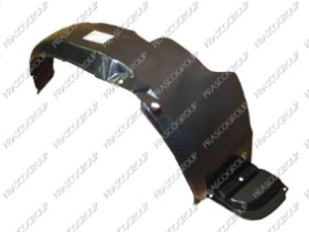 PARE-BOUE PLASTIQUE AILE AVANT DROITE