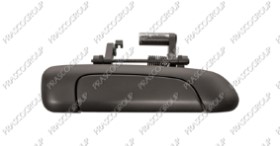 POIGNEE EXTERIEURE AVANT DROITE NOIRE