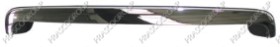 MOULURE SUPERIEURE CHROMEE POUR GRILLE MOD. GLS