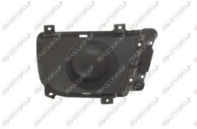 GRILLE GAUCHE DE PARE-CHOCS AVANT